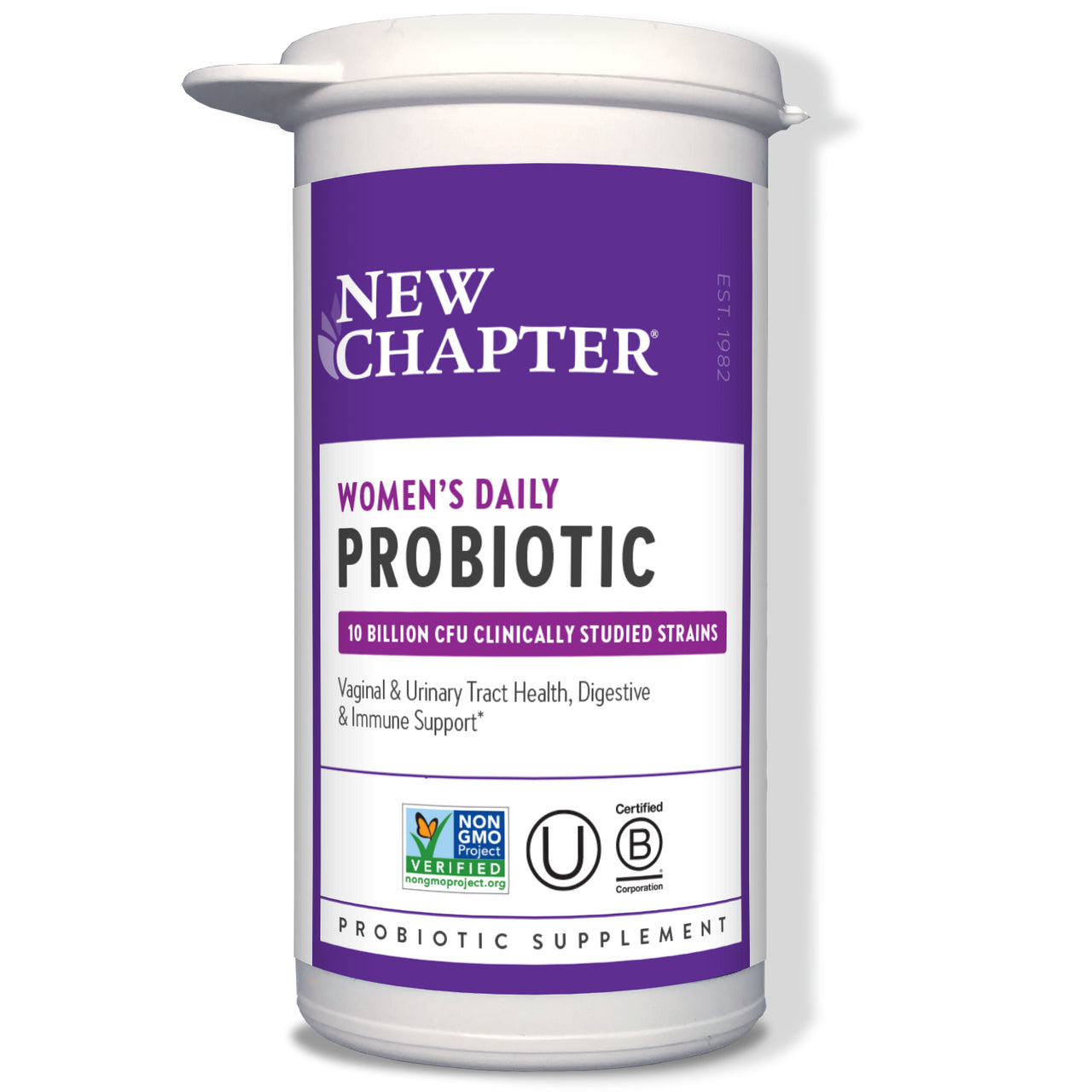 New Chapter Womens Daily Probiotic 30c-[HealthWay]