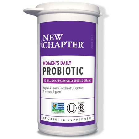 New Chapter Womens Daily Probiotic 30c-[HealthWay]