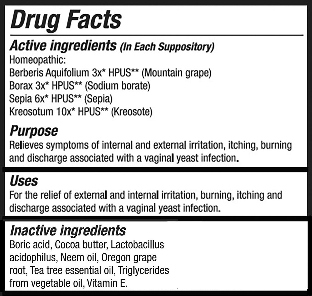 Vitanica Yeast Arrest 14Sup-[HealthWay]