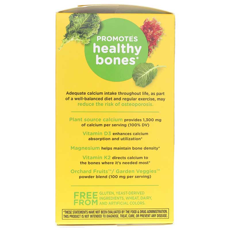 Natures Way Alive Calcium 120tb-[HealthWay]