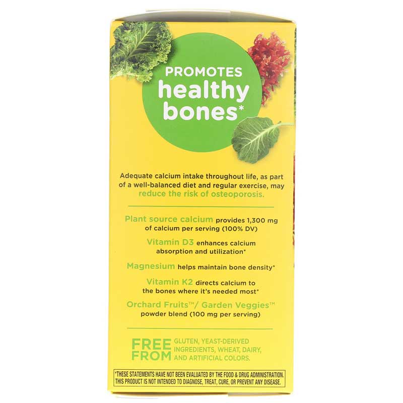 Natures Way Alive Calcium 60tb-[HealthWay]