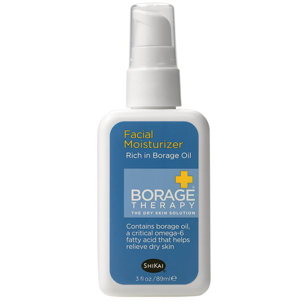 Shikai Borage Oil Face Crm 3oz-[HealthWay]