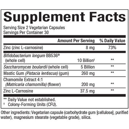 Natural Factors Gastro-Assist 60t-[HealthWay]