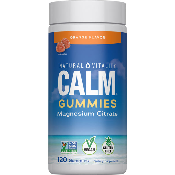 Natural Vitality Calm Orange 120ch