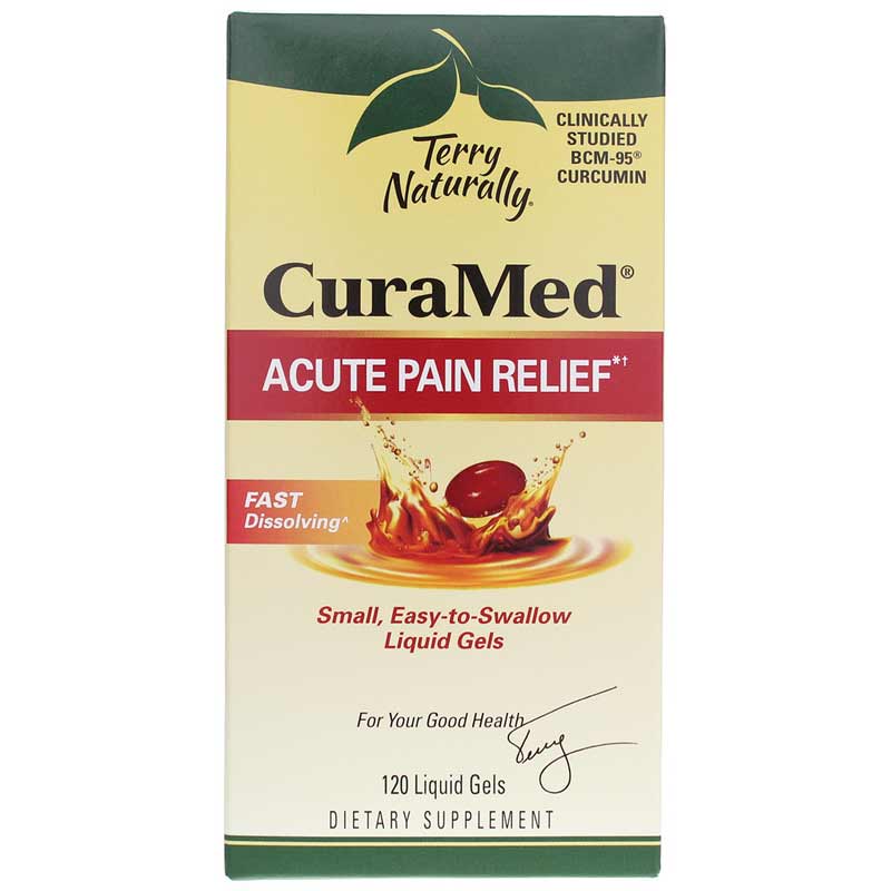 Terry Naturally Curamed Acute 120sg-[HealthWay]