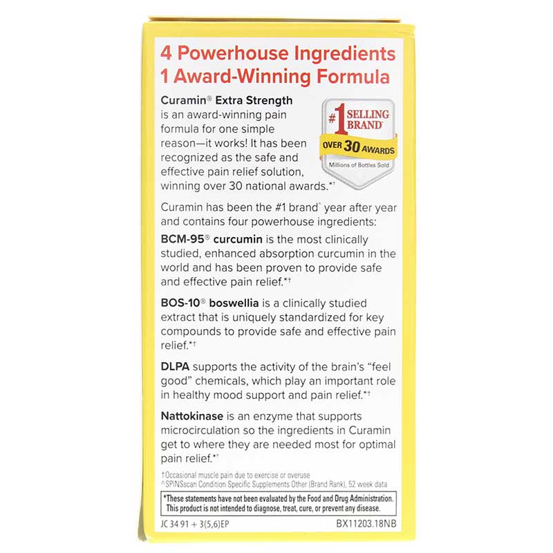 Terry Naturally Curamin Extra Strength 30t Blister-[HealthWay]