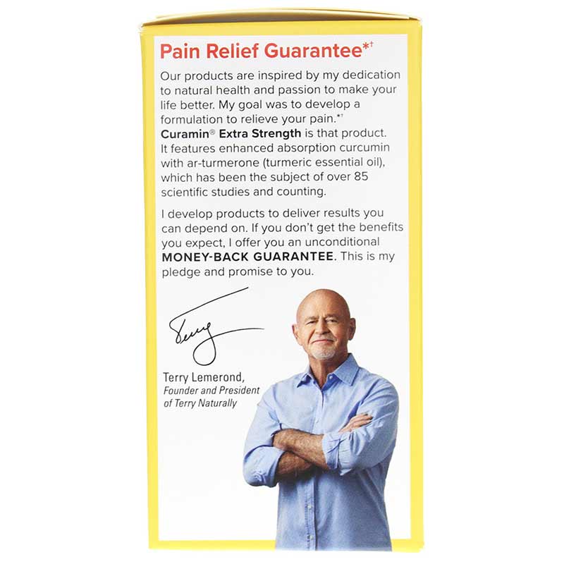 Terry Naturally Curamin Extra Strength 30t Blister-[HealthWay]