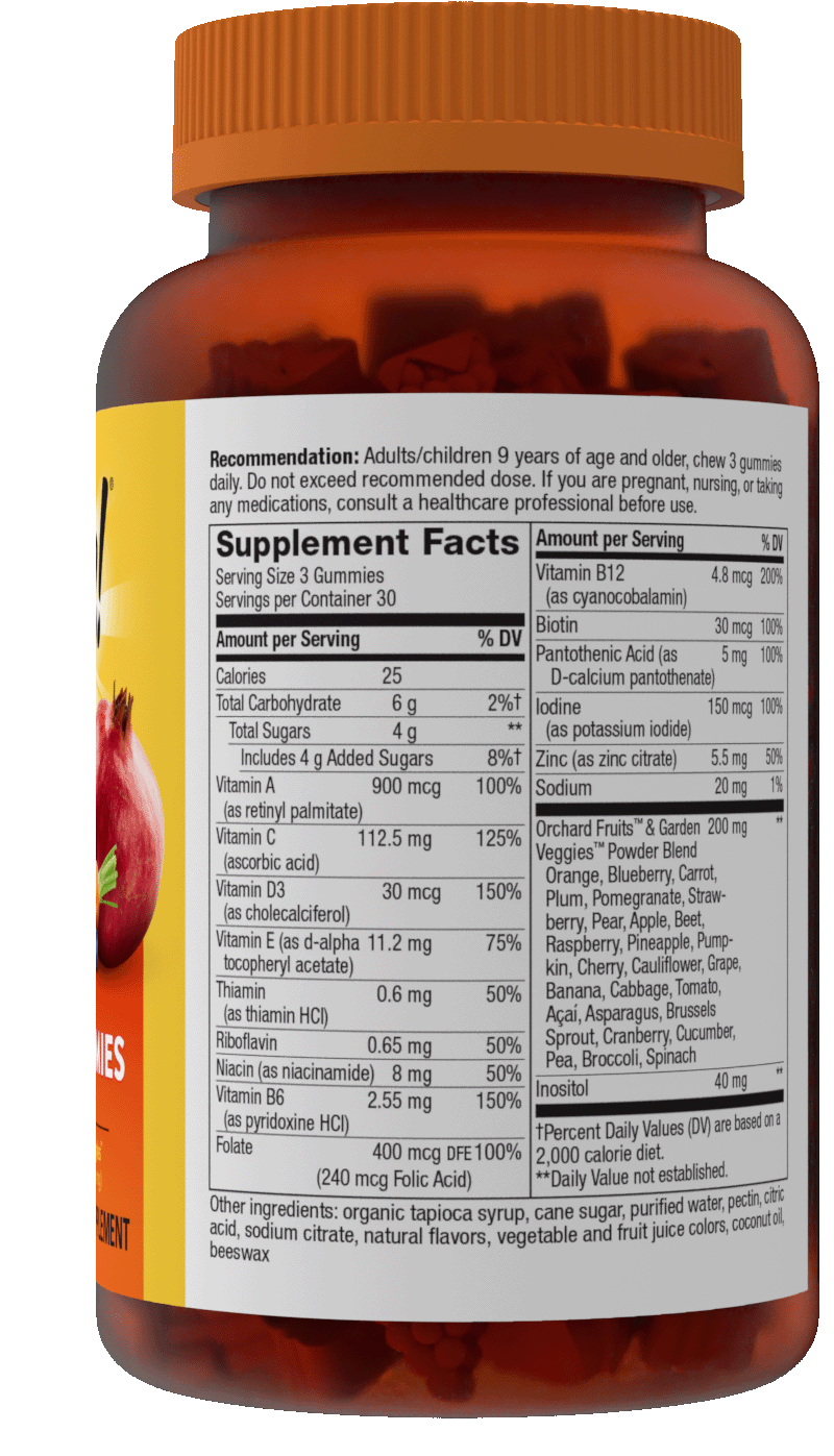 Natures Way Alive Multi 90ch-[HealthWay]
