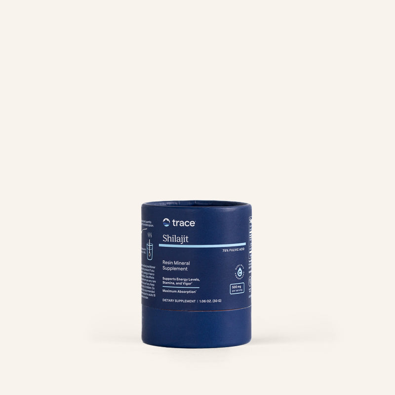 Trace Minerals Shilajit Resin 1oz