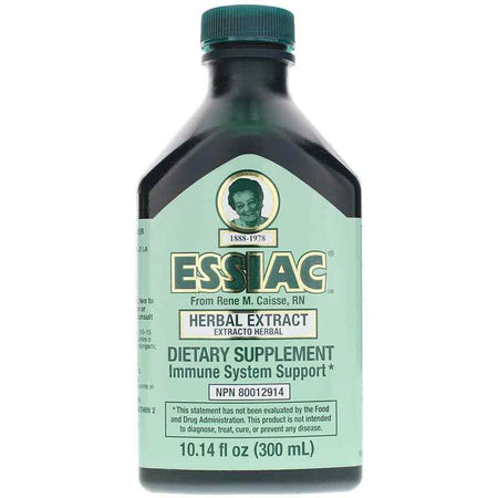 Essiac Tea Liquid Formula 10.5oz-[HealthWay]