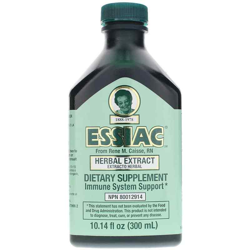 Essiac Tea Liquid Formula 10.5oz-[HealthWay]