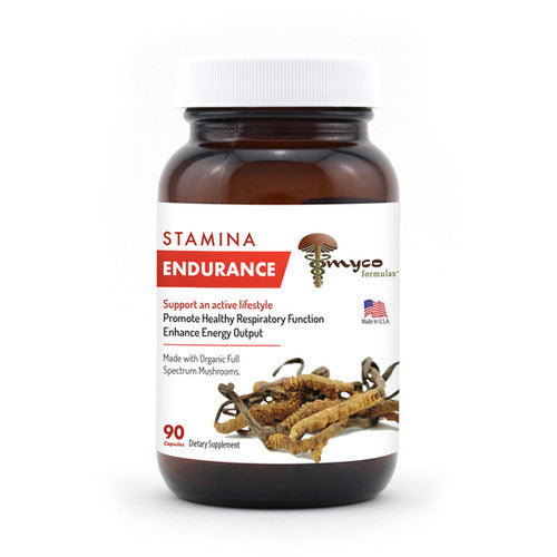 Mycoformulas Endurance 90vcp-[HealthWay]