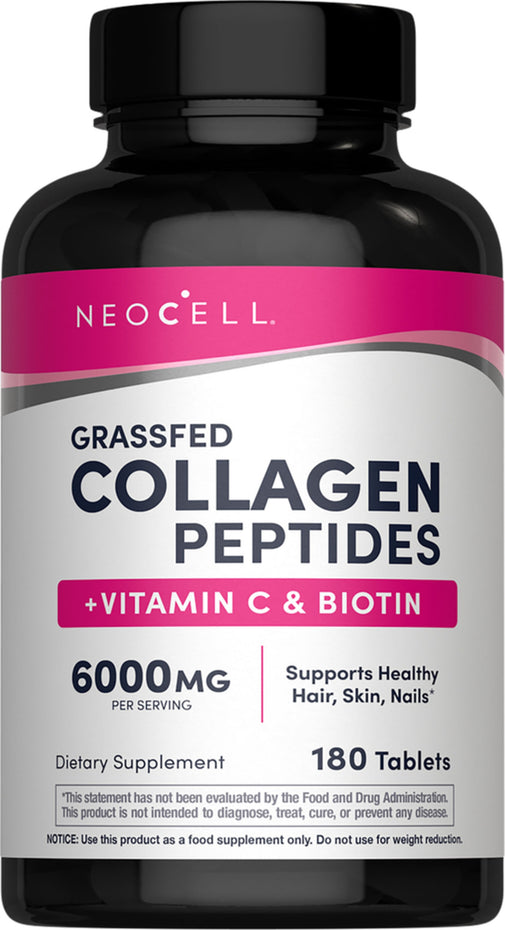 NeoCell Super Collagen C&Biotin 180T