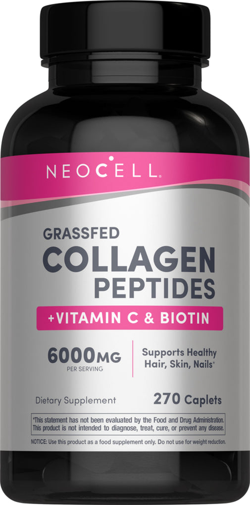 NeoCell Super Collagen C+ Biotin 270tb