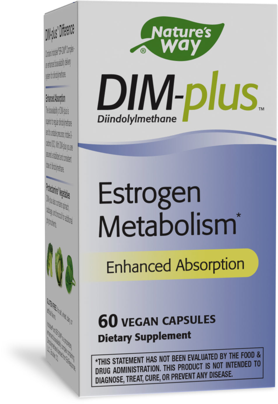 Natures Way DIM-plus 120cp-[HealthWay]