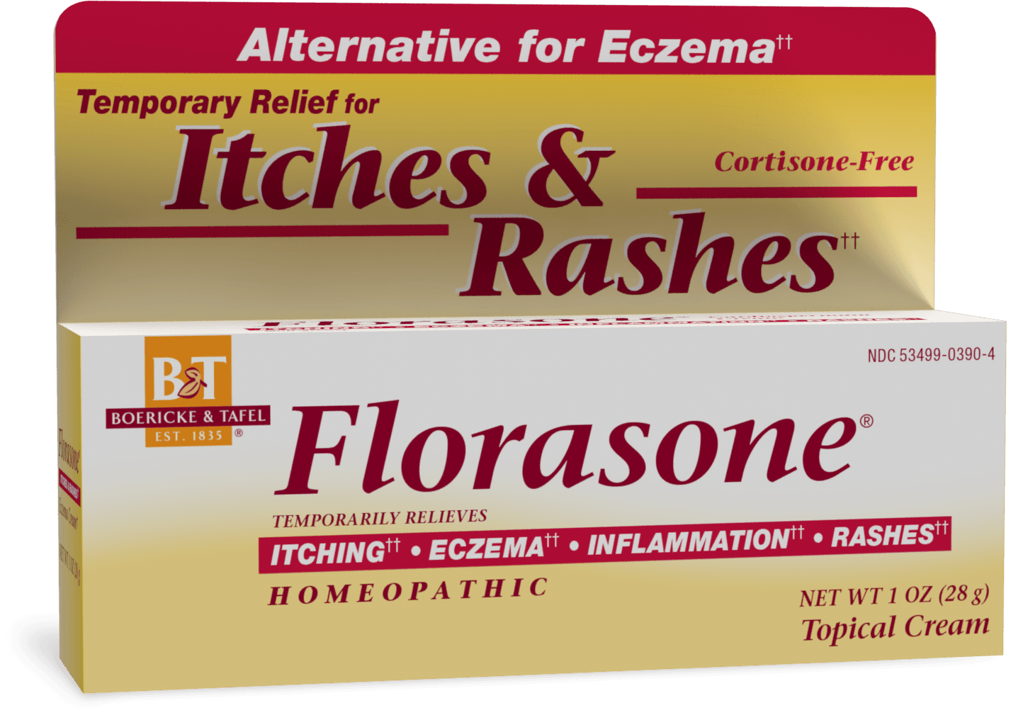 Natures Way B&amp;T Florasone 1oz-[HealthWay]