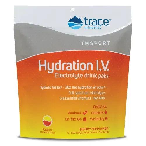 Trace Minerals Hydration IV 16pk