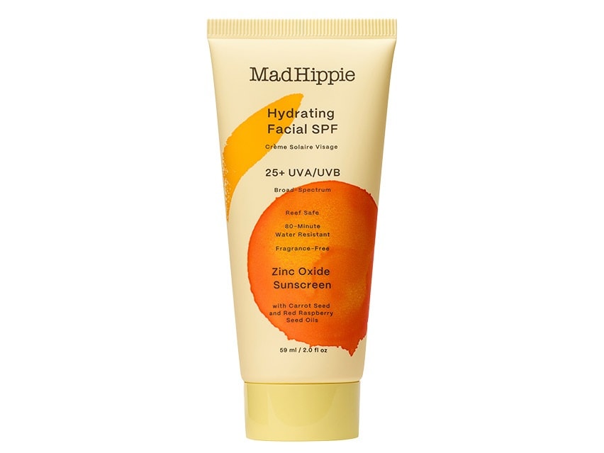 Mad Hippie Sunscreen Face SPF25 2oz
