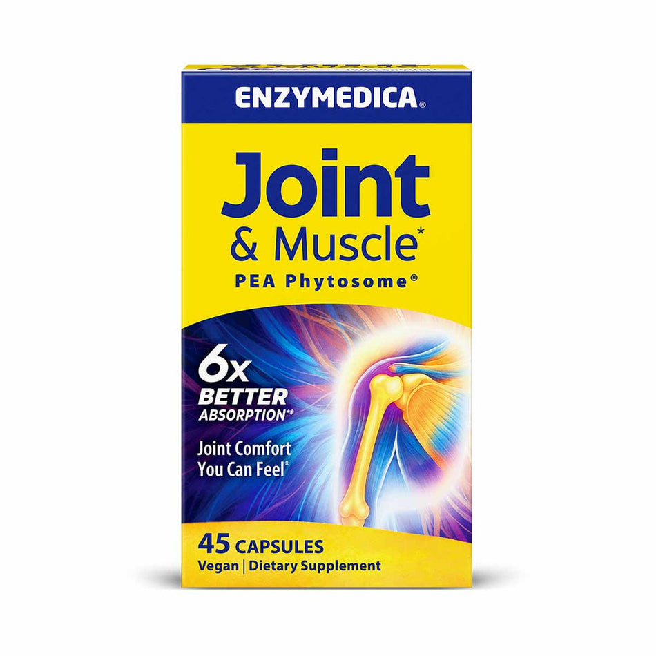 Enzymedica Joint and Muscle 45cp