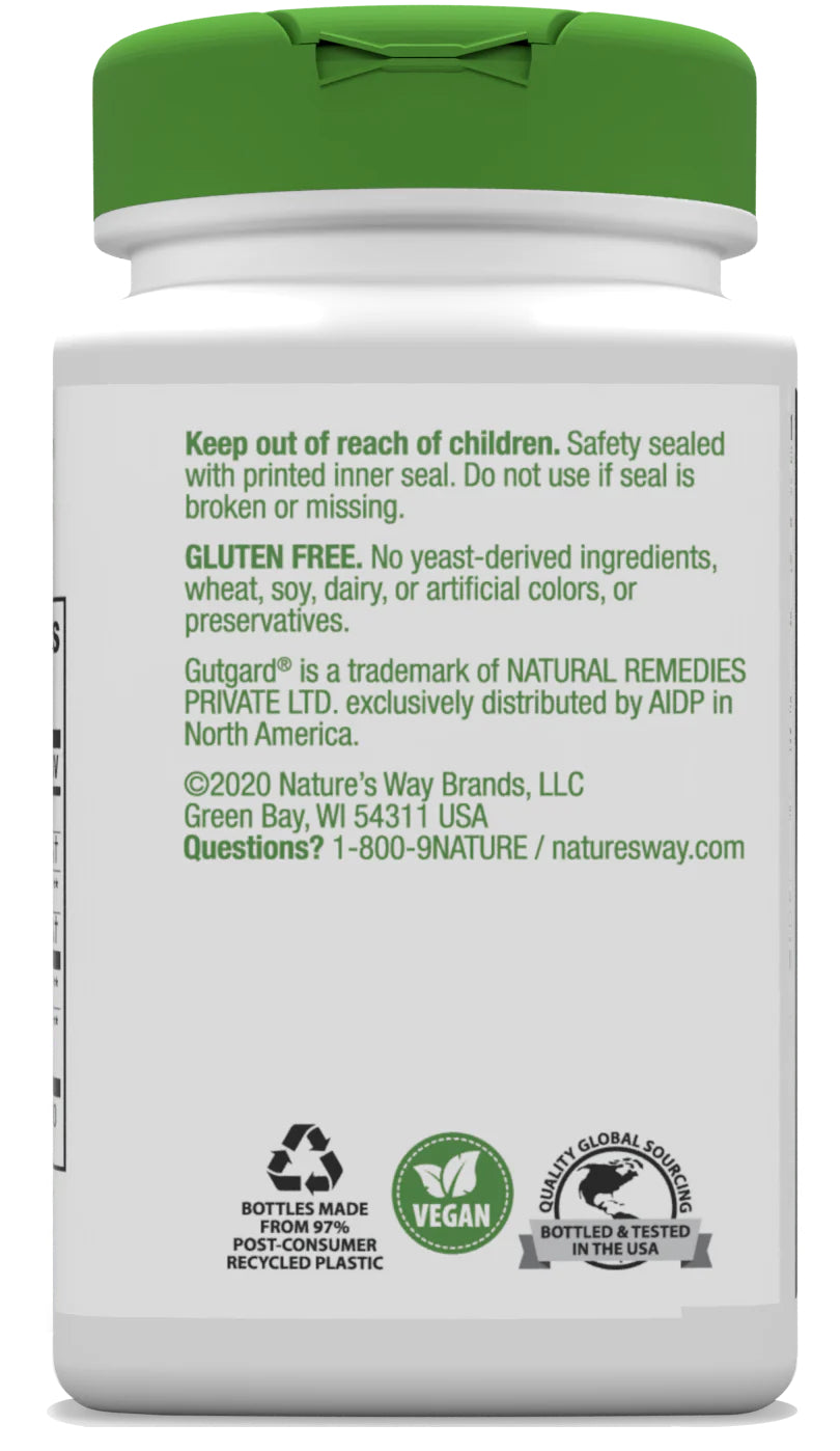 Natures Way DGL 100ch-[HealthWay]