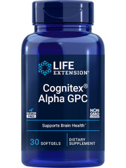 Life Extension Cognitex Alpha GPC 30sg