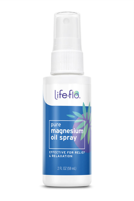Life-Flo Magnesium Oil 2oz