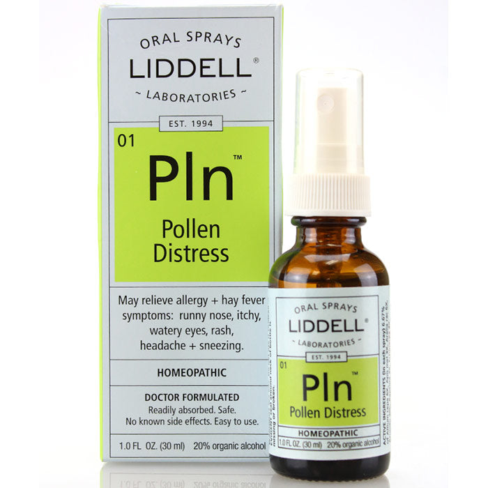 Liddel Pln Pollen Distress 1oz-[HealthWay]