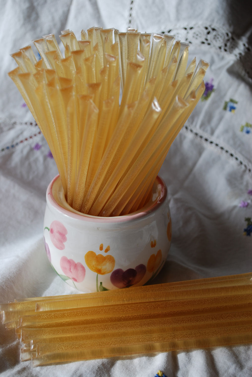 Wild Bee Honey Stick Single