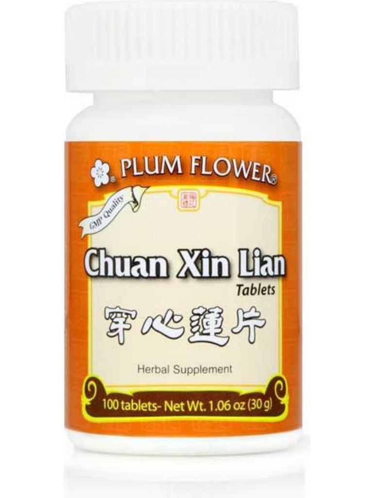 Plum Flower Chuan Xin Lian 100tb