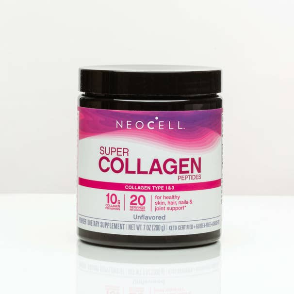 NeoCell Collagen Super Powder 7oz-[HealthWay]