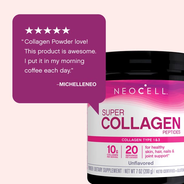 NeoCell Collagen Super Powder 7oz