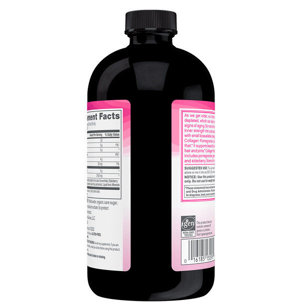 NeoCell Collagen Pom 16oz-[HealthWay]