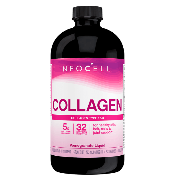 NeoCell Collagen Pom 16oz