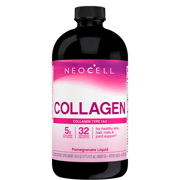 NeoCell Collagen Pom 16oz-[HealthWay]