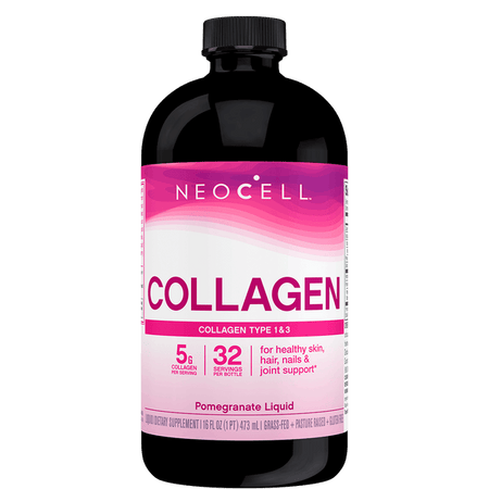 NeoCell Collagen Pom 16oz-[HealthWay]