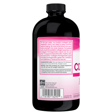 NeoCell Collagen Pom 16oz-[HealthWay]