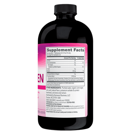 NeoCell Collagen Pom 16oz-[HealthWay]