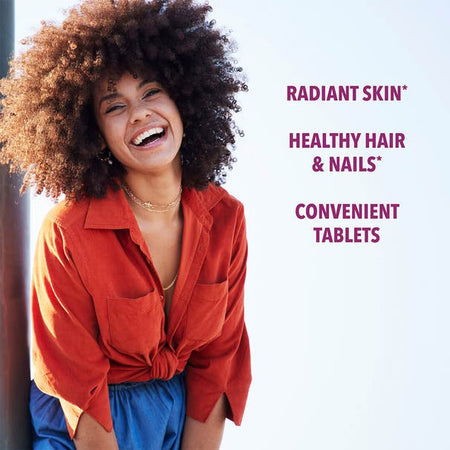 NeoCell Super Collagen C&Biotin 180T-[HealthWay]