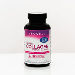 NeoCell Super Collagen C&Biotin 180T