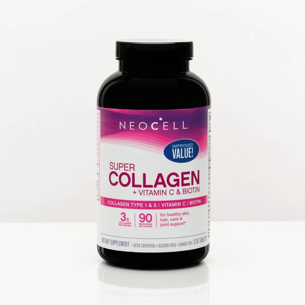 NeoCell Super Collagen C+ Biotin 270tb