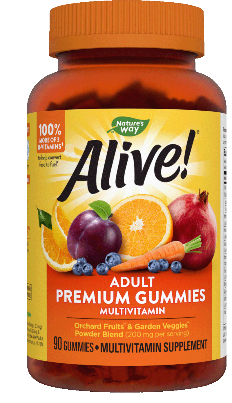 Natures Way Alive Multi 90ch-[HealthWay]