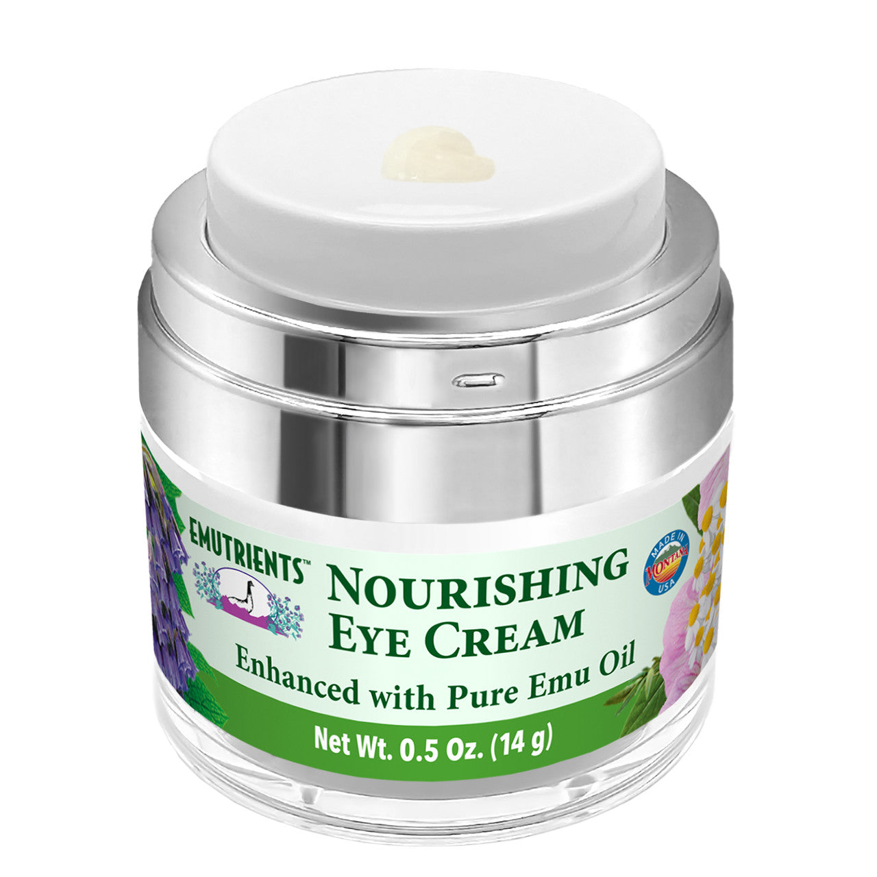 Montana Emu Ranch Nourishing Eye Cream 1/2oz