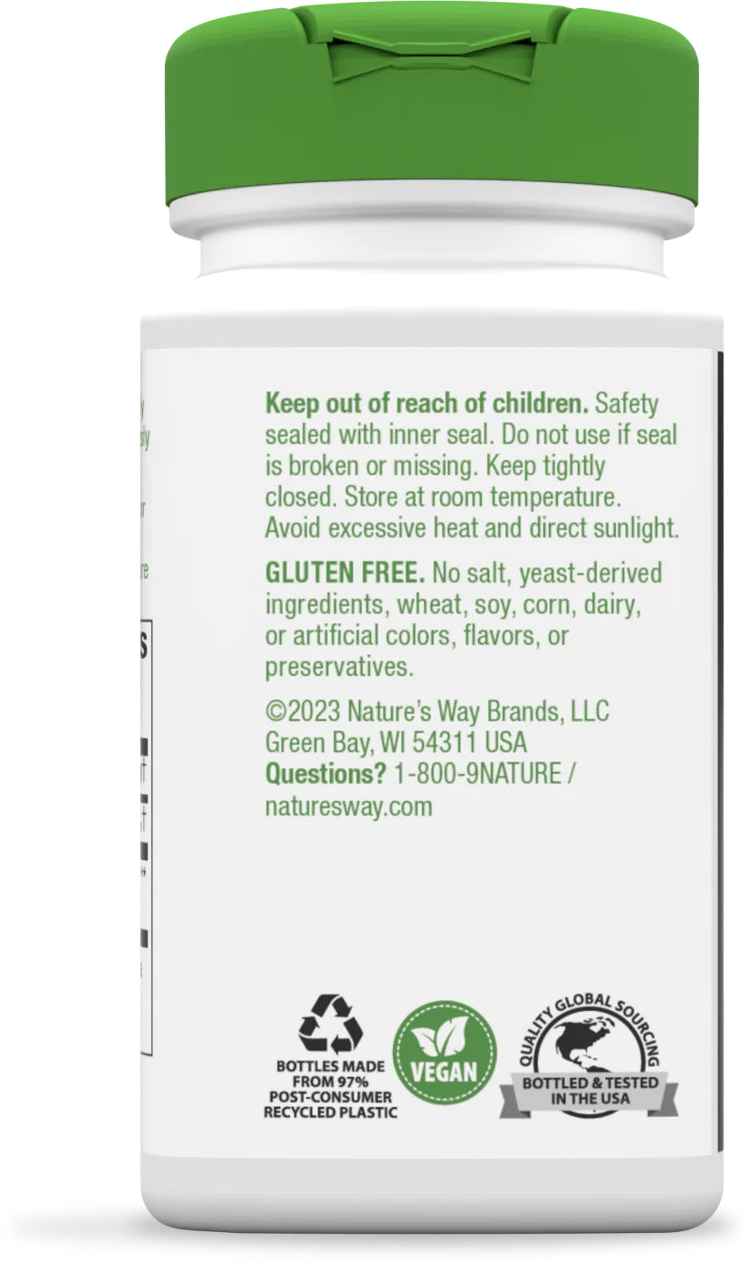 Natures Way Goldenseal  100cp-[HealthWay]