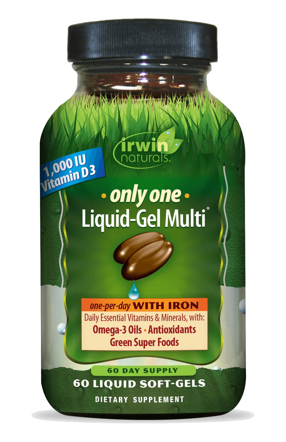 Irwin Only One Multi w/ir 60sg-[HealthWay]