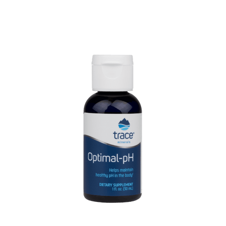 Trace Minerals Optimal-pH 1oz-[HealthWay]
