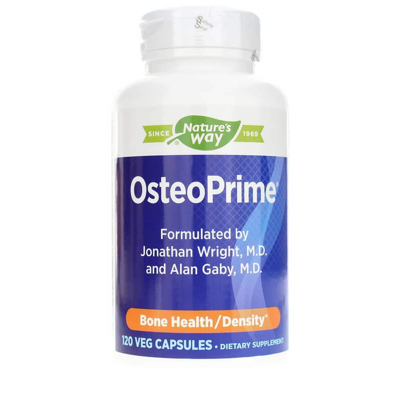 Natures Way OsteoPrime 120cp-[HealthWay]