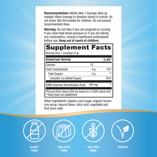  Natures Way Calm Drops Cherry 24lz