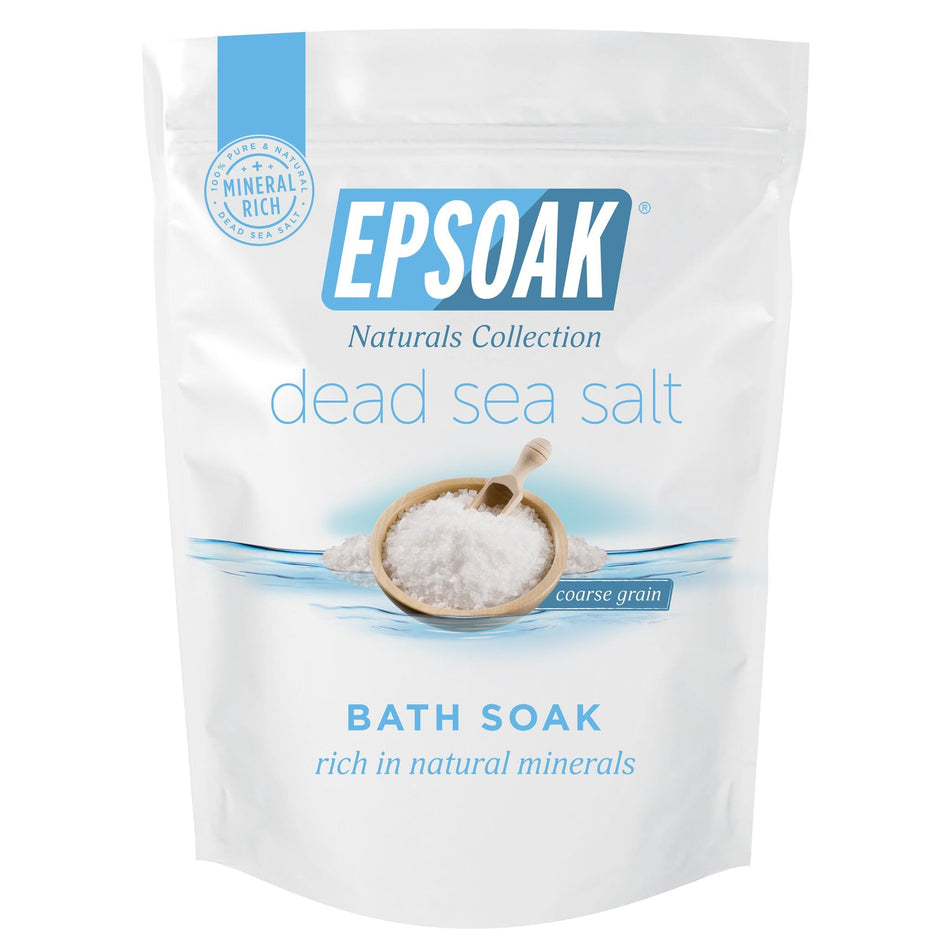 Epsoak Epsom Dead Sea Salt 32z