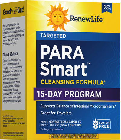 Renew Life ParaSmart Kit