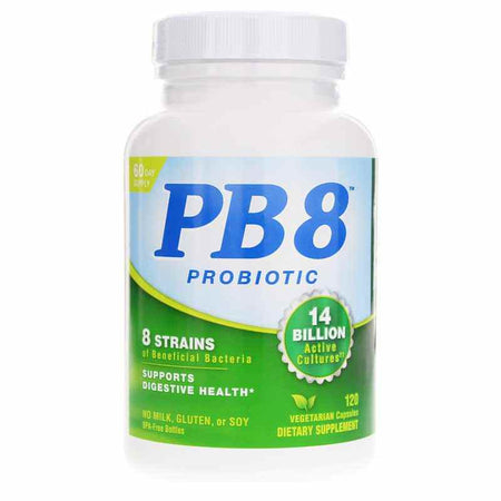 Supplements - Nutrition Now PB8 120vc